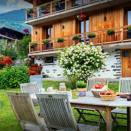 Chalet Les Moulins D'angelina - Ovo Network Seez